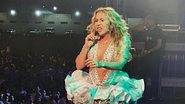 Joelma anuncia data da sua live show e web vai à loucura - Reprodução/Instagram