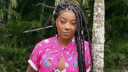 Ludmilla fica presa para fora de casa por conta de cachorro - Instagram