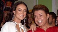 Paolla Oliveira recebe homenagem de David Brazil em seu aniversário - Instagram