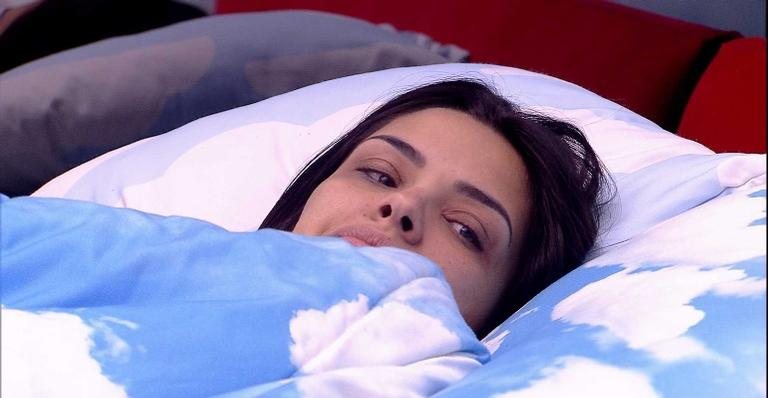 BBB20: Ivy diz que precisa pegar a liderança da semana - Reprodução/Crédito: TV Globo