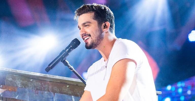 Exclusivo! Luan Santana revela detalhes sobre a sua live - Cadu Fernandes