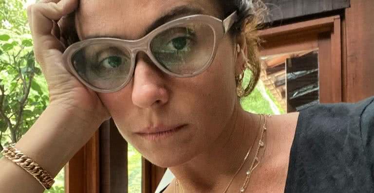 Giovanna Antonelli fala sobre saudades do mar - Reprodução/Instagram