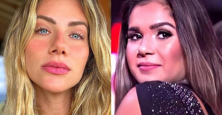 Giovanna Ewbank elogia a personalidade de Gizelly - Reprodução/Instagram