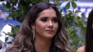 Gizelly é a décima quarta eliminada do reality - Reprodução/TV Globo