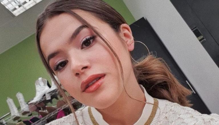 Maisa Silva faz desabafo sobre sua quarentena - Instagram