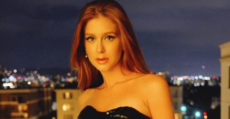 Marina Ruy Barbosa interage com seus seguidores ao questioná-los sobre seus sentimentos na quarentena - Instagram