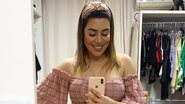 Naiara Azevedo capricha no decote e recebe chuva de elogios - Instagram