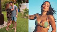 Namorado da mãe de Neymar Jr. já mandou indireta para Anitta: ''Imagino juntos'' - Instagram