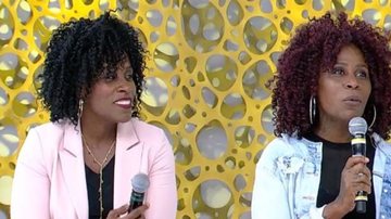 Cantora deixou muita gente babando nas redes sociais - Divulgação/Rede TV!