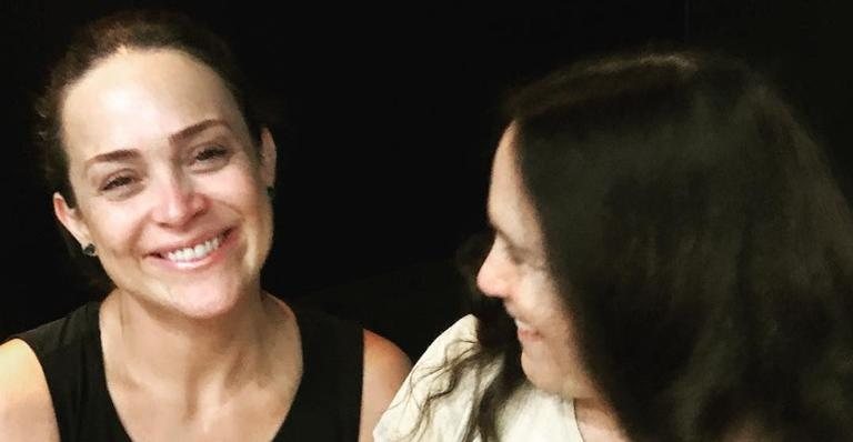 Regina Duarte comemora aniversário da filha, Gabi Duarte - Reprodução/Instagram