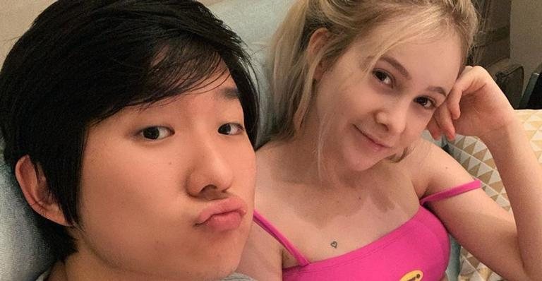 Sammy agradece surpresa de marido, Pyong Lee - Instagram