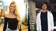 Tá rolando! Yasmin Brunet aparece em foto com a família de Gabriel Medina - Instagram