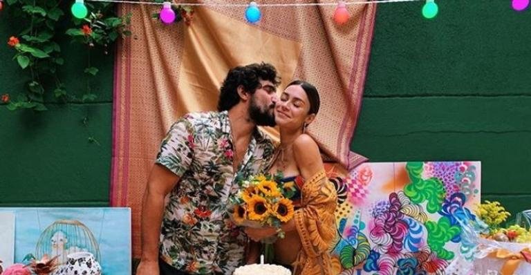 Thaila Ayala faz agradecimento após festa de aniversário - Reprodução/Instagram