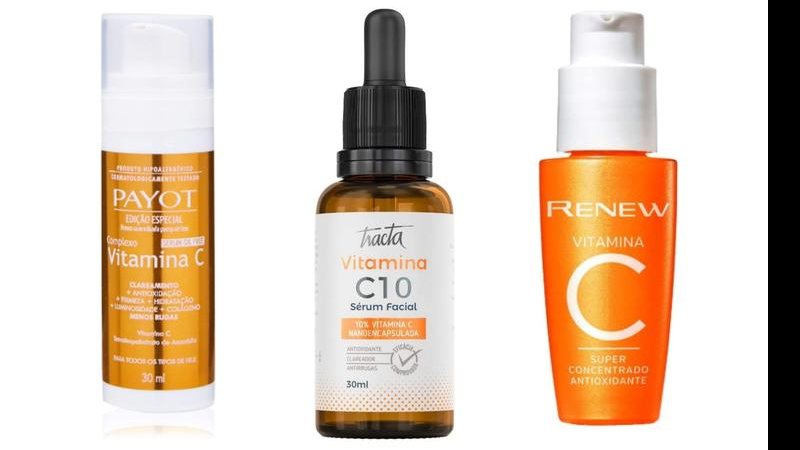 6 produtos com vitamina C que você precisa ter - Reprodução/Amazon