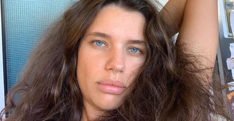 Bruna Linzmeyer recorda a última vez em que se arrumou - Instagram