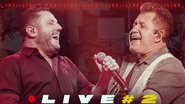 Bruno e Marrone anunciam live show na web - Reprodução/Instagram