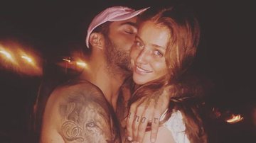 Cinthia Dicker relembra viagem com Pedro Scooby - Instagram