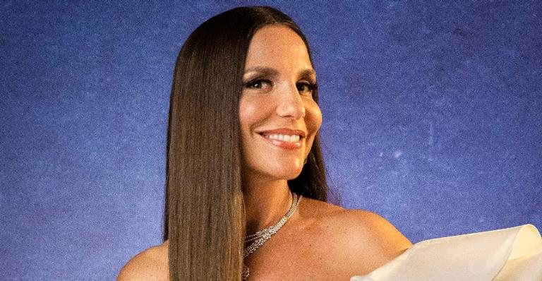 Ivete Sangalo aproveitou o dia oficial do TBT para lembrar o primeiro encontro de fãs que fez na carreira - Instagram