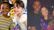 Larissa Manoela parabeniza Jean Paulo e relembra Carrossel: ''Sua eterna Maria Joaquina'' - Divulgação/SBT/Instagram