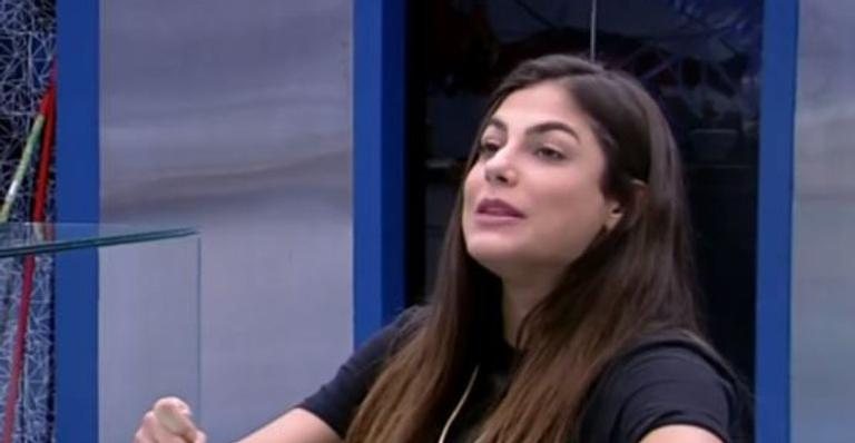 BBB20: Mari comemora liderança e dedica para ex-sister - Reprodução/Gshow