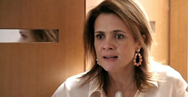 Malvada ainda vai sofrer muito na novela da tarde - Divulgação/TV Globo