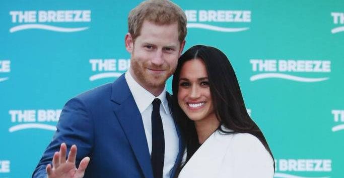 Coronavírus: Meghan Markle e Harry fazem doação de comida em Los Angeles - Getty Images