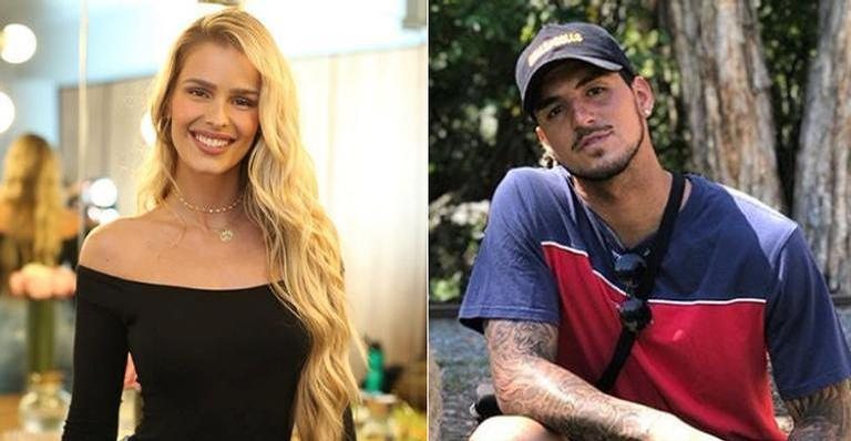 É pra valer! Gabriel Medina compartilha foto ao lado de Yasmin Brunet - Instagram