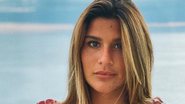 Giulia Costa mostrou sua saudades da praia com clique antigo no local - Instagram