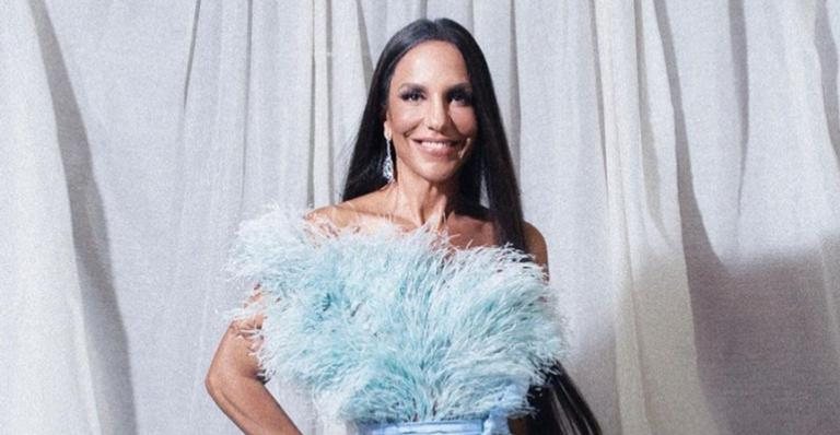 Ivete Sangalo anuncia data de live show e fãs vão à loucura - Instagram