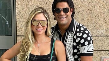 Jogador Hulk volta a morar no apartamento que dividia com a ex-mulher - Instagram