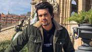 Luan Santana lamenta estar com saudades de seus fãs - Instagram