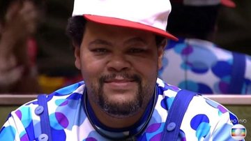 BBB20: Babu brinca sobre não estar no paredão - Reprodução/Gshow