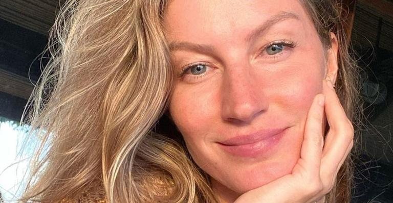 Gisele Bundchen cria fundo de doações no Brasil - Reprodução/Instagram