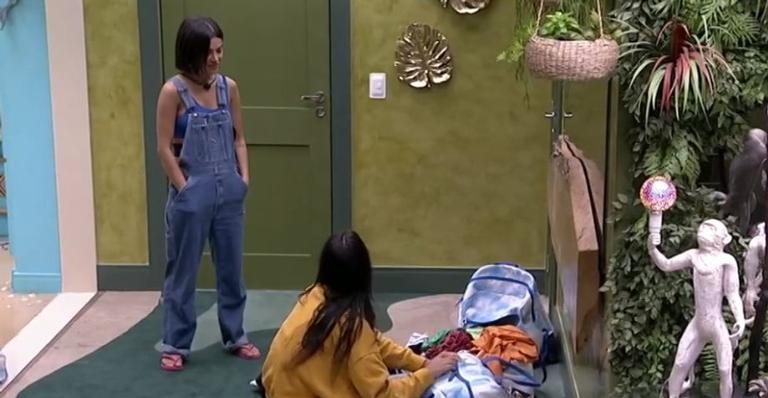 BBB20: Ivy fala sobre sentimento ao enfrentar o 15º paredão - Reprodução/Gshow