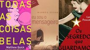 5 livros em oferta para você aproveitar - Reprodução/Amazon