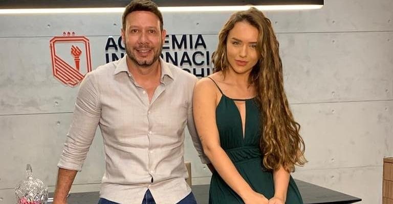 BBB 20: Coach de Rafa Kalimann se pronuncia - Reprodução/Instagram