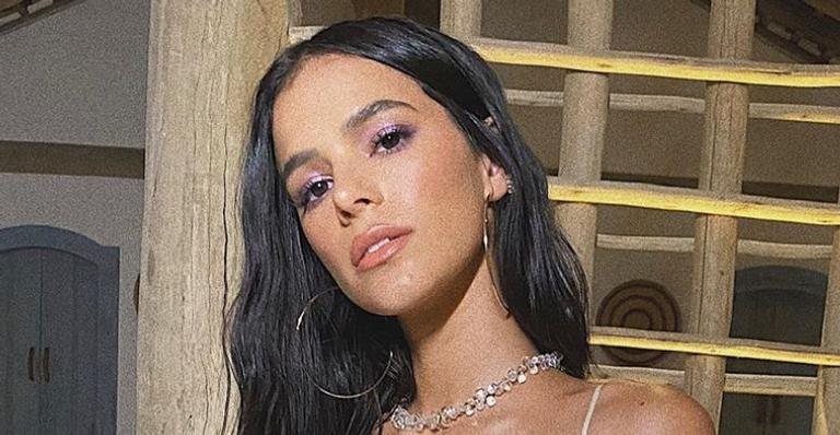 Bruna Marquezine fala sobre glamourização da profissão - Reprodução/Instagram