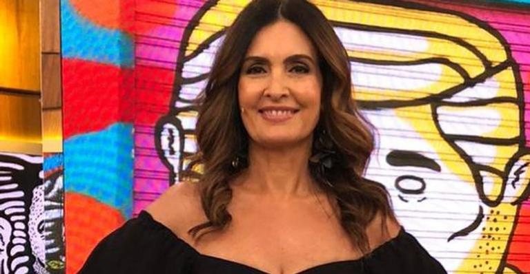 Fátima Bernardes fala sobre a volta do programa Encontro - Instagram