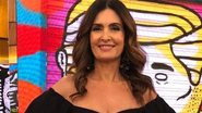 Fátima Bernardes fala sobre a volta do programa Encontro - Instagram