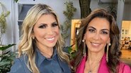 Fernanda Comora entrevista a bispa Sônia Hernandes - Divulgação