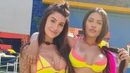 Flayslane se declara para Bianca Andrade em post emocionante - Instagram