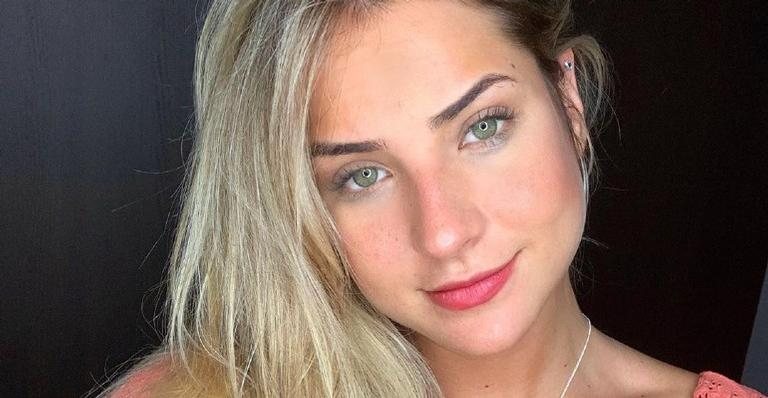 Gabi Martins revela estar com saudades da praia - Instagram