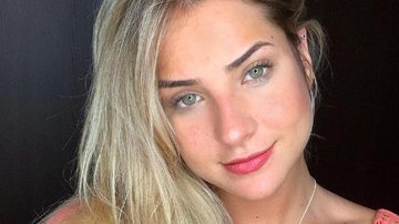 Gabi Martins revela estar com saudades da praia - Instagram