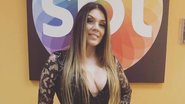 Simony faz brincadeira com música de Péricles e diverte fãs - Instagram