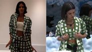 Bruna Marquezine explica look igual ao de Manu Gavassi - Instagram/Reprodução