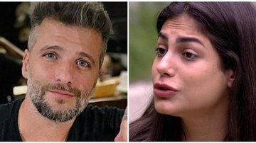 Bruno Gagliasso comenta saída de Mari Gonzalez do BBB20 - Reprodução