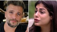 Bruno Gagliasso comenta saída de Mari Gonzalez do BBB20 - Reprodução