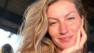 Gisele Bündchen faz post emocionante sobre o Dia da Terra - Instagram