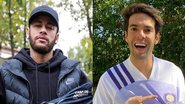 Neymar Jr. parabeniza Kaká com post engraçado - Instagram