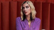 Por conta da quarentena, Dua Lipa revela que está gravando videoclipe para nova música em casa - Instagram/Divulgação